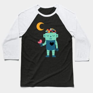 Robot Dreams Baseball T-Shirt